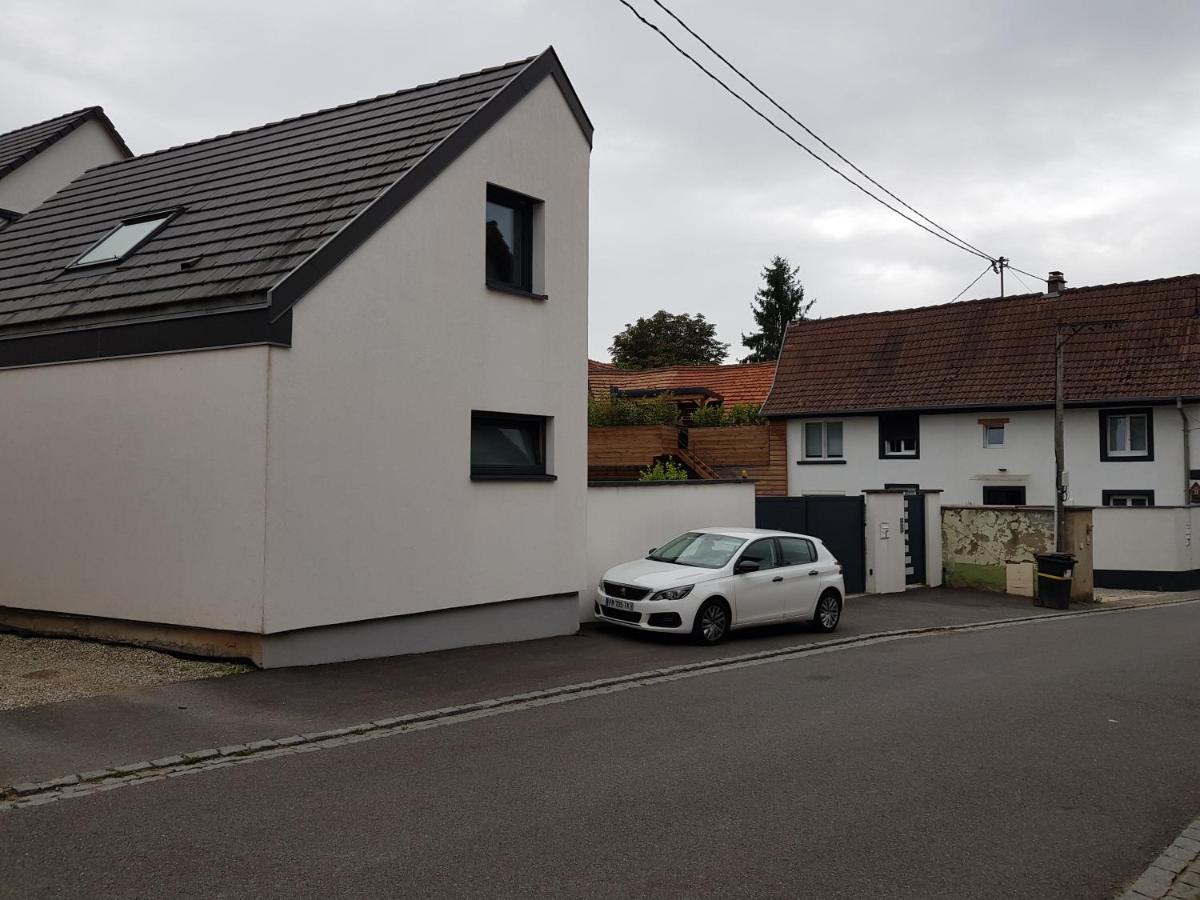 Superbe Appartement Type T1 Proche Strasbourg Truchtersheim Zewnętrze zdjęcie