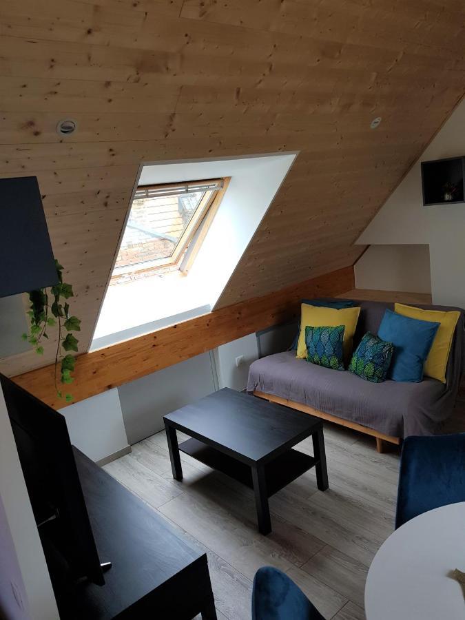 Superbe Appartement Type T1 Proche Strasbourg Truchtersheim Zewnętrze zdjęcie